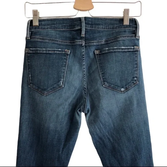 Frame Denim Le Skinny Jeanne Flaw 29 - Picture 3 of 11